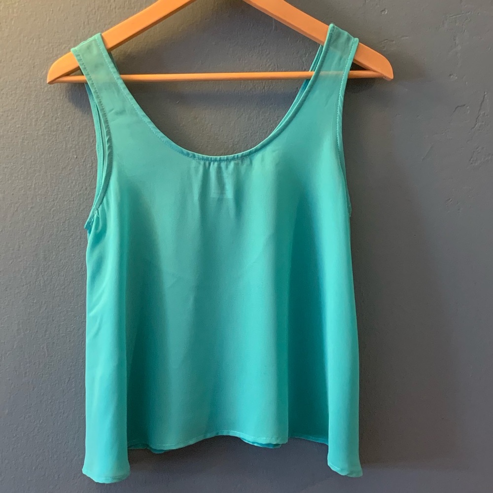 American Rag crop top